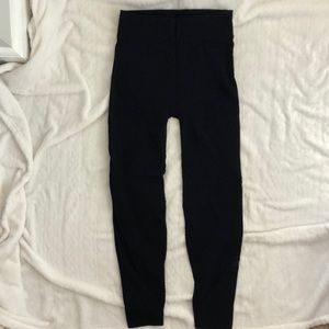 Women’s Adidas 7/8 vented leggings